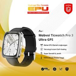 TicWatch Pro 3 Vetro Protettivo 9H, Vetrino Temperato 3D Full Cover Marca Cellonic O