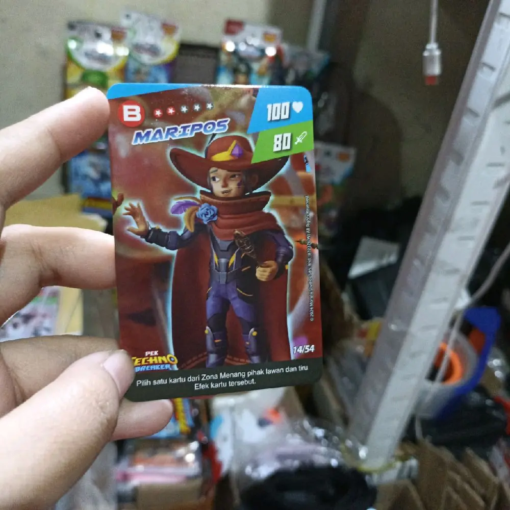 14/54 Maripos Pek Techno