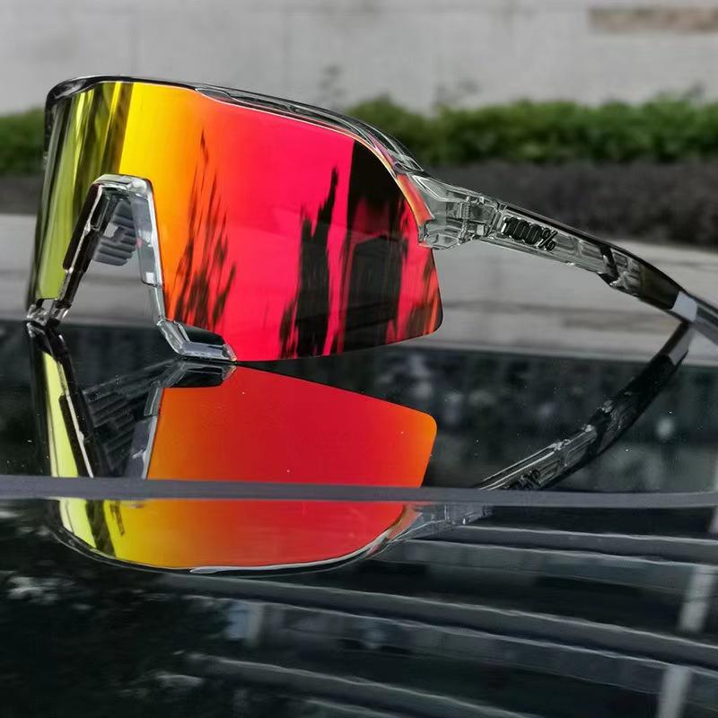 Product Introduction of 100% S3 Polarized Cycling Glasses UV400 Men Women Sports Sunglasses MTB Bike Goggles Running Shades For Fishing Driving Riding 22