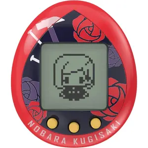 [PO] BANDAI Jujutsu Kaisen Tamagotchi Nobara Kugisaki: Rawat Nobara Kugisaki Kesayanganmu! Kolaborasi Unik TITQ-0097 [WAJIB TANYAKAN STOCK SEBELUM MEMBELI]