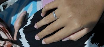 Product Review of Couple Ring S925 N Pertunangan Pernikahan from N**N 0
