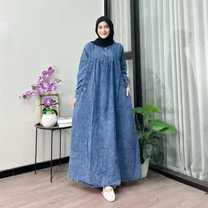 GAMIS JEANS RESLETING BUSUI FRIENDLY MAKSIMAL BB 90KG