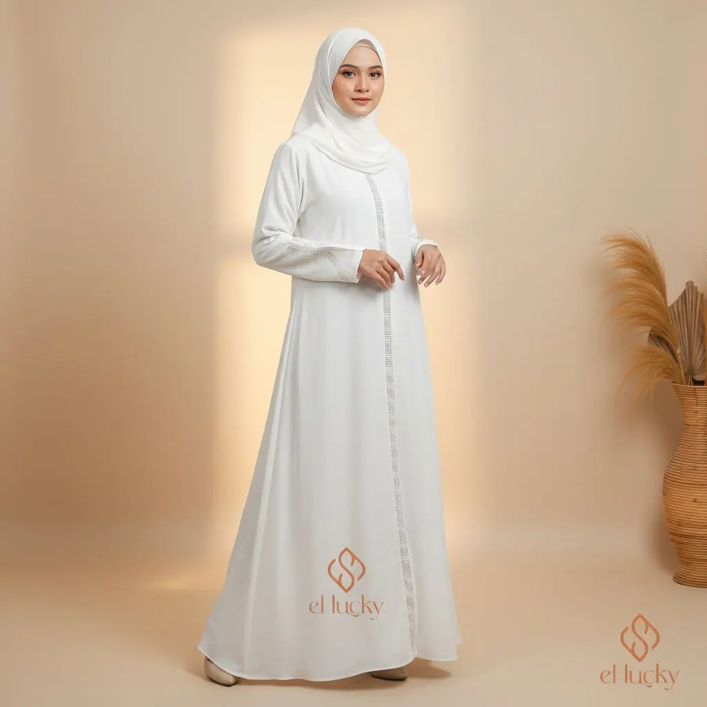 Ameera - Broken White