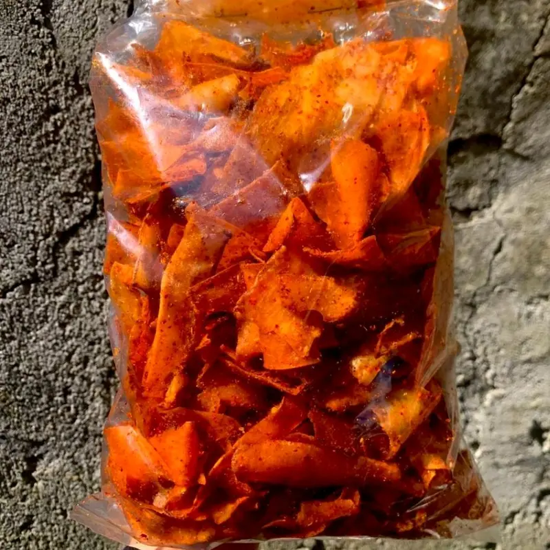 kripset jadul 250gr promo keripik singkong keripik setan 2