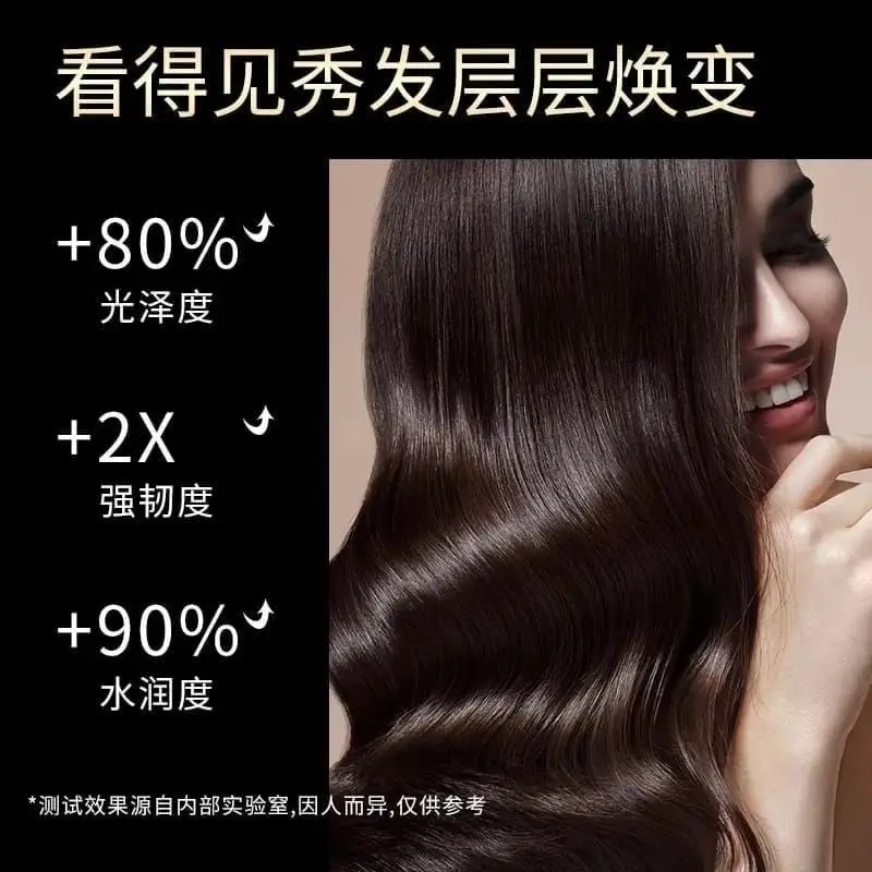 Caviar Hair Mask Memperbaiki Rambut Rusak - Shampoo dan Conditioner 1