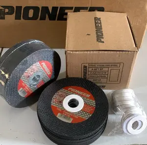 50PCS Mata Gerinda Potong 4inch Cutting Wheel Disc Batu Gerinda Potong Logam