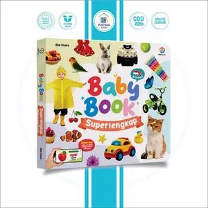 Baby Book Superlengkap Untuk Anak Balita