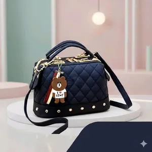 STYLISH WOMEN LUXURY HANDBAG AWESOME LUXURY LOOKS LONG LASTING ORIGINAL LETHER HAND BAG HIGH QUALITY