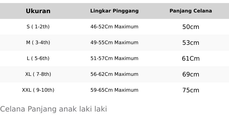 Product Introduction of Celana Panjang Anak Laki Laki Bahan Chinos Strech Fashion cargo 0