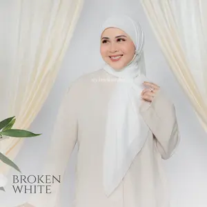 [New Collection] Paris Mica Hijab Persegi Premium X Kesha Ratuliu by Sylmibasic ID