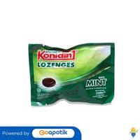 Gambar KONIDIN LOZENGES RASA MINT SACHET 15 GRAM dari Apotek Rakyat Palembang by GoApotik Kota Palembang 1 Tokopedia