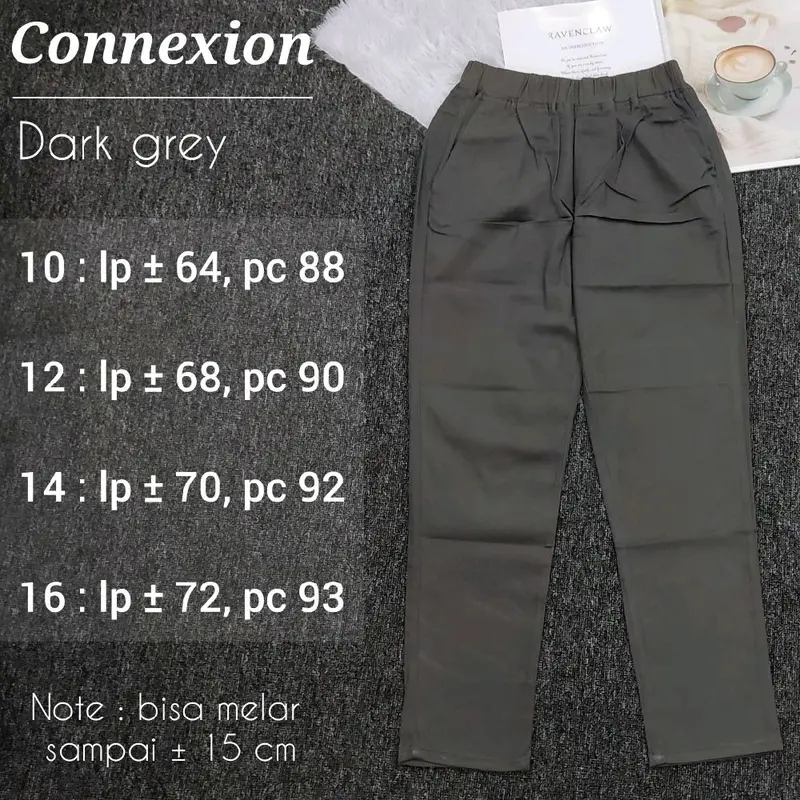 Celana Panjang Connexion Girl 5