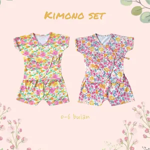 babybenne - SET KIMONO / baju bayi premium / pakaian baby / kimono bayi