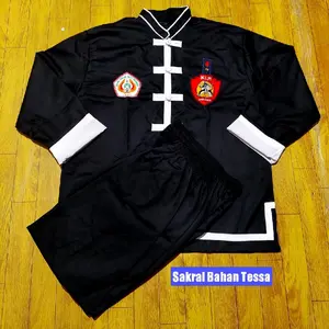 baju sakral tessa iks pi kera sakti tingkat 1