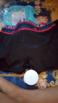 Product Review of ISI 12, CELANA DALAM BOXER PRIA, PAKET CAMPUR BOXER PRIA, SERIAN GOLD, boxer import Karet Katun priamurah Lembut Art Lembut Nyaman selem pak kancut dalaman pria from L**y S**i 1