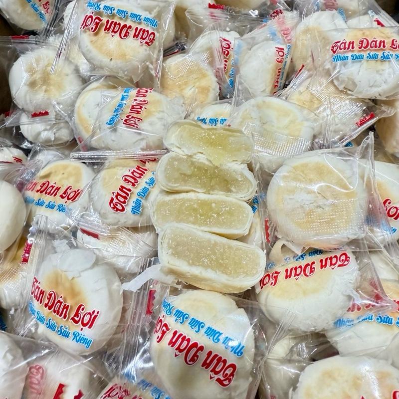1kg Pía Bánh Pía Dừa Non Sầu Riêng - Bánh Pía Gà Quay Lạp Xưởng - Tân Dân Lợi Đặc Sản Bến Tre - Food