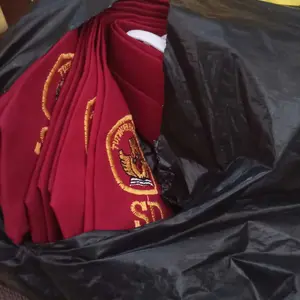 DASI SD BISA SATUAN HARGA GROSIR / DASI SD ANAK SEKOLAH PANJANG 25 CM / LAKI LAKI & PEREMPUAN