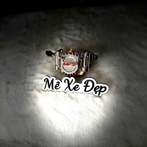 Mê - Xe - Đẹp