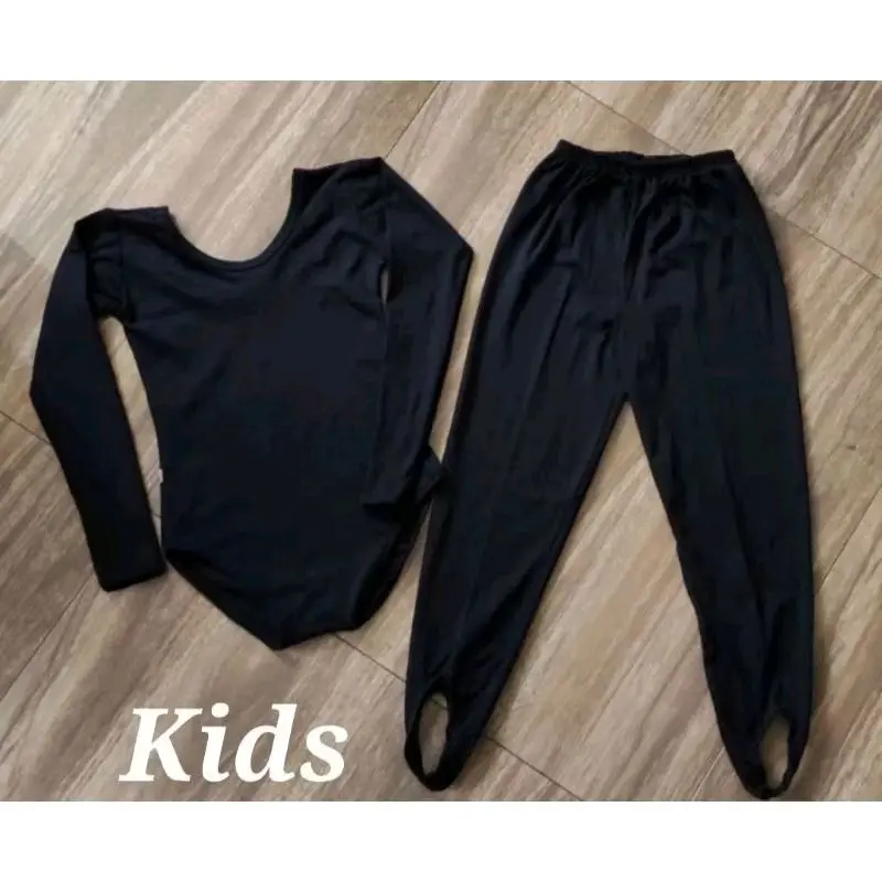 Girls and Kids Leotards - Perfect for Dance and Gymnastics