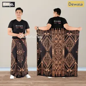 Sarung Batik Jagat Dewasa Batik Putra MJ Sarung Batik Jagat Dewasa Batik Putra MJ