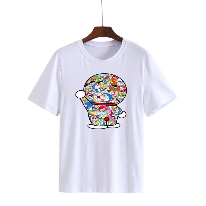Kaos Cewek Cowok Keluarga Ayah Anak Ibu Emon Collection Bahan Katun Lengan Pendek combed baju T-shirt Dewasa Merah Top Wanita Panjang Distro 1