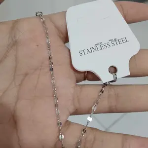 Gelang Tangan Wanita Titanium Manik Bulat dengan Liontin Bibir Anti Karat Anti Pudar Tahan Lama Hypoallergenic Nyaman Dipakai Desain Minimalis Elegan Aksesoris Fashion Serbaguna Cocok untuk Sehari-hari dan Hadiah BS03