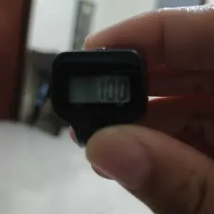 Tasbih Digital Mini Model Cincin / Alat Hitung Digital Tally Counter Manual Hand Counter / Alat Penghitung Digital / Finger Counter / Alat Hitung Jari / Dzikir Digital Cincin MLH  T11
