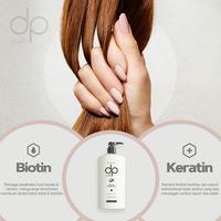 Gambar [ Hair Conditioner ] DP Daily Perfection Moisturizing Care - Kondisioner Keratin Konditioner Biotin Rambut Lebih Sehat Anti Rontok Ketombe Halal Hijab - 350 ml dari Daily Perfection Indonesia Kota Administrasi Jakarta Barat 4 Tokopedia