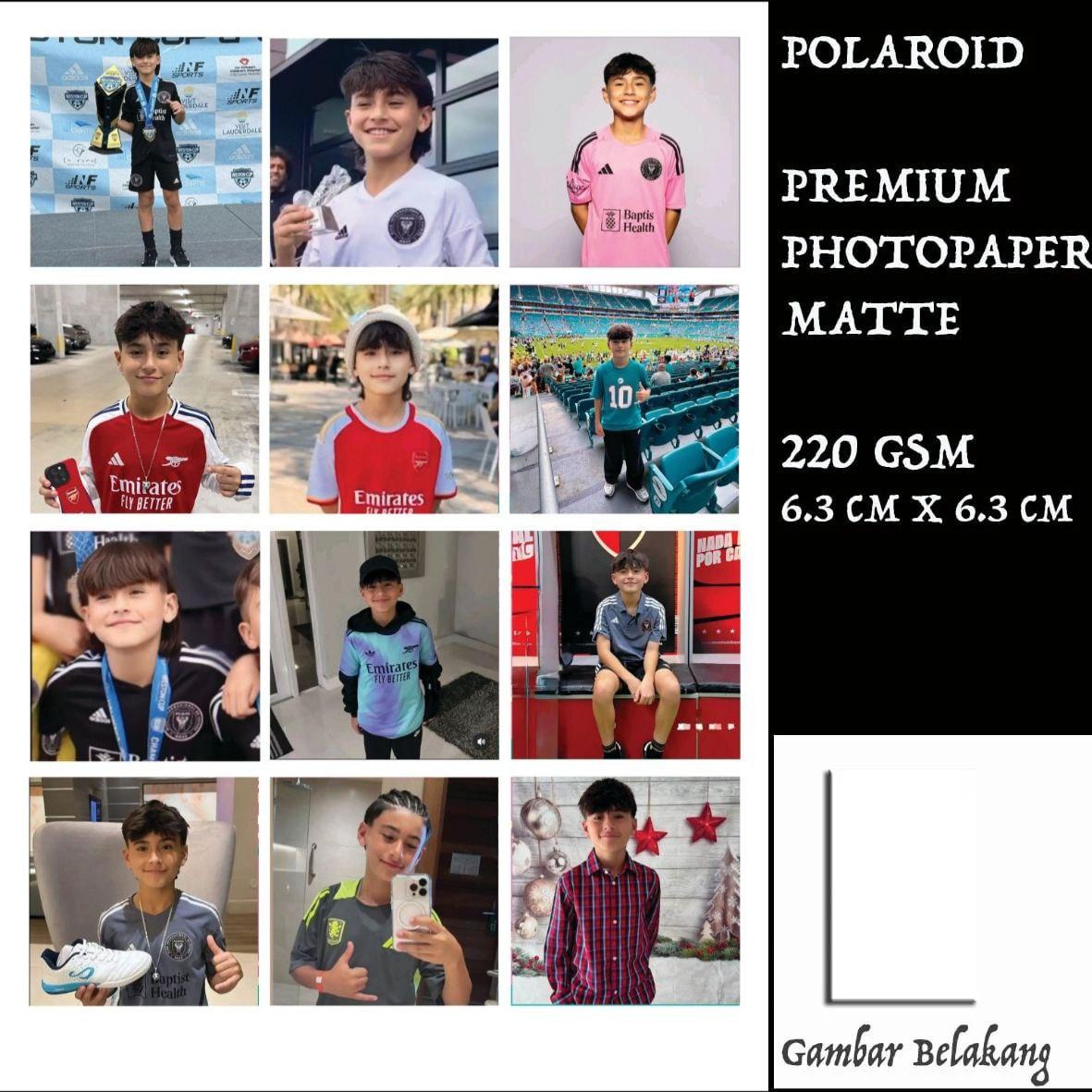 Emperan JKT48 CUSTOM FOTO POLAROID Premium PhotoPaper Matte 220 GSM Ukuran 6,3 CmX6,3 Cm Koleksi Ekslusif Warna Tajam Tampilan Elegan 12 Gambar untuk Koleksi Dekorasi atau Hadi Emperan JKT48 CUSTOM FOTO POLAROID Premium PhotoPaper Matte 220 GSM Ukuran 6,3 CmX6,3 Cm Koleksi Ekslusif Warna Tajam Tampilan Elegan 12 Gambar untuk Koleksi Dekorasi atau Hadi