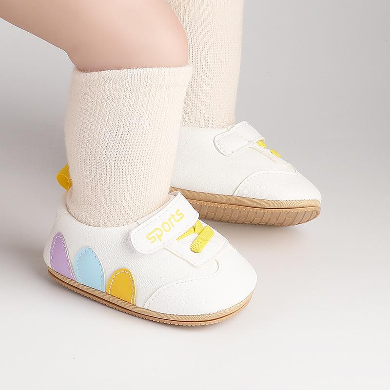 Product Introduction of Winter plush and thick cotton shoes 0-1 year old baby shoes baby shoes toddler shoes baby shoes 24