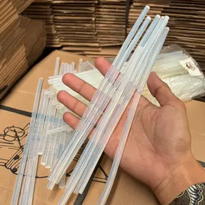 HARGA PROMO ( 1 KG ) isi lem tembak kiloan / lem bakar kiloan / glue gun refill / lem lilin tembak 1kg Termurah