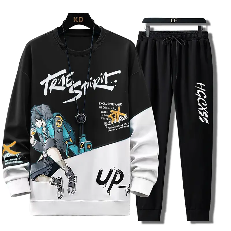 BISA COD/STELAN 3 IN SWEATER TRUE/STELAN SANTAI/STELAN MURAH 3