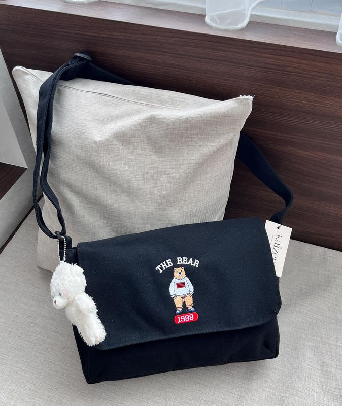KAIZEN | Orlo Slingbag | Tas Selempang Unisex | Wanita Pria 4