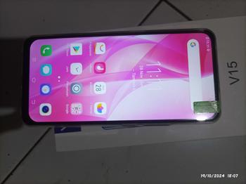 Product Review of HP Smarthphone V15 RAM 8+256 GB Full Screen 6,53 Inchi Bergaransi Murah from B**7 1