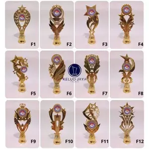 FIGUR PIALA PLASTIK MURAH TERBARU