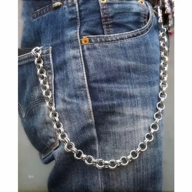 RANTAI DOMPET BAJA STAINLESS STEEL ANTI KARAT 3