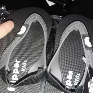 Sandal Filpper Anak Tali TERBARU - Karet Fashion sandal sendal japit tali belakang
