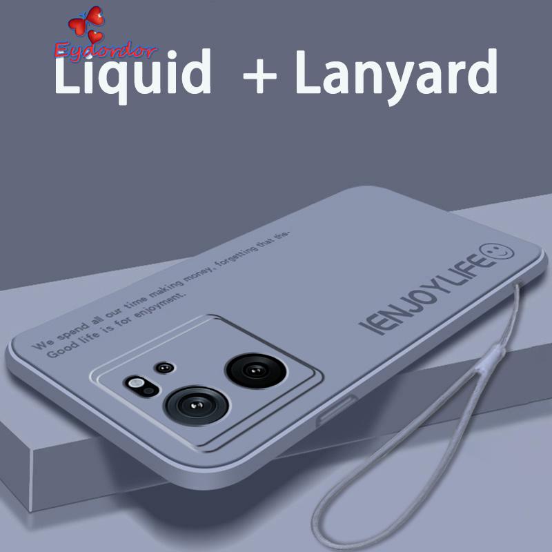 Vỏ bảo vệ silicon lỏng cho Xiaomi Xiaomi 13t Xiaomi 13T Pro Ốp Điện Thoại , vỏ mềm, vỏ bảo vệ mịn, vỏ cản