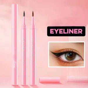Nomi Eyeliner Pen Pensil Alis Waterproof untuk Tampilan Mata yang Menonjol dan Tahan Lama LA009