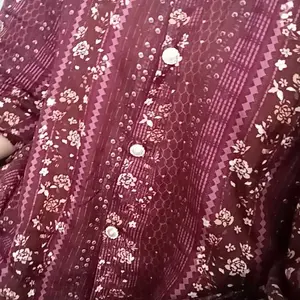 ALYSA BLOUSE ATASAN WANITA RAYON MOTIF