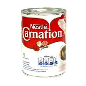 Susu Kental Manis Carnation 495gr - Susu Etawa Kental Manis Berkualitas Tinggi - Milk