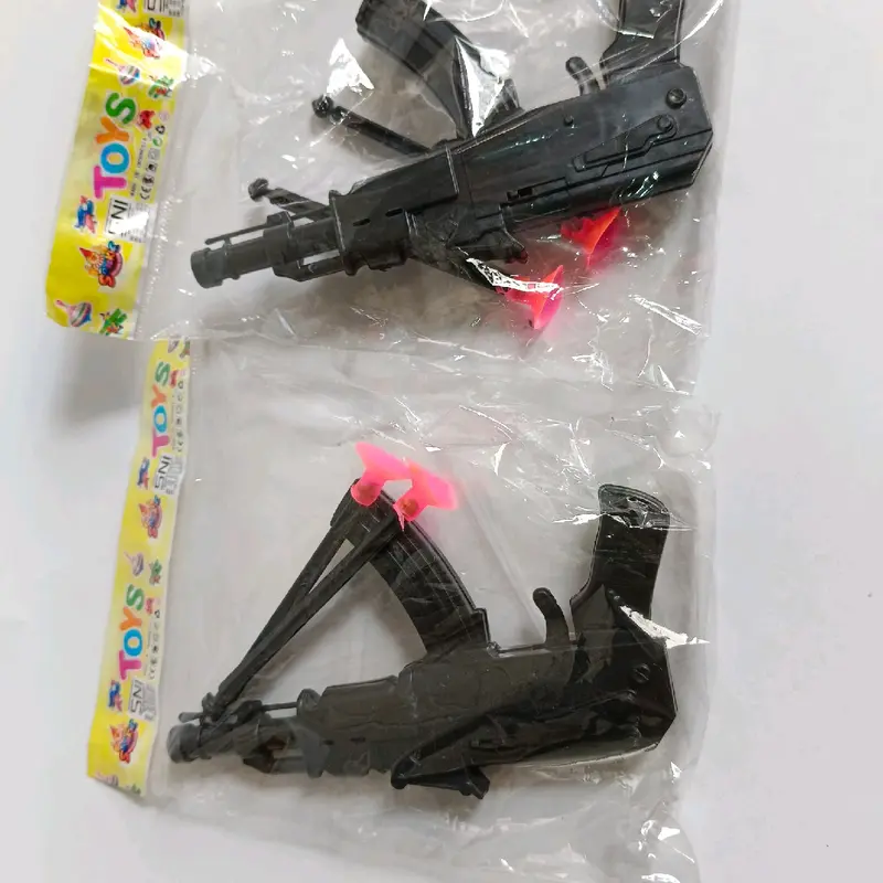 Mainan anak Piscol AK 20 Pcs/Pack 3