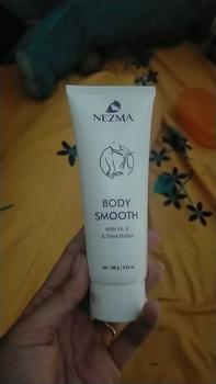 Product Review of Body Smooth  Super ajaib Pasmina abel  Rmc(Mengatasi kulit setrekmat/ sensitif dan mecerahkan kulit  Kusam( Lotion Mencerahkan kulit sehat) from I**r 0