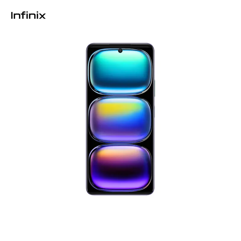 Infinix Hot 50 8/128GB - Up to 16GB Extended RAM - Helio G100 - 6.78 inch 120Hz FHD+ - 50MP - 5000 mAh - NFC 2