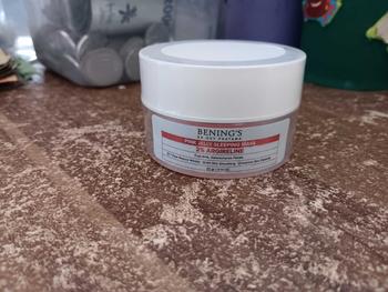 Product Review of (DOKTIF APPROVED) Bening's Pink Jelly Sleeping Mask 2% Argireline - Masker Wajah & Anti Kusam from s**6 1