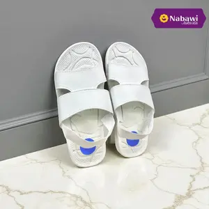 Sandal Spon Haji Umroh Pria Wanita Sandal Japit Sandal Spon Murah Perlengkapan Haji Umroh Nabawi Jakarta