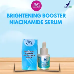 SERUM BOOSTER NIACINEMADE BRIGHTENING  JENEMGLOW 20 ml