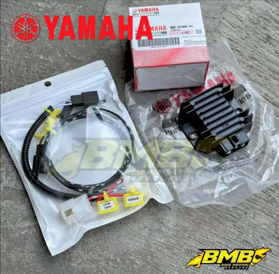 KABEL FULLWAVE DC MIO SPORTY SMILE SOUL FINO NOUVO Z LELE PNP KIPROK NMAX ORIGINAL YGP