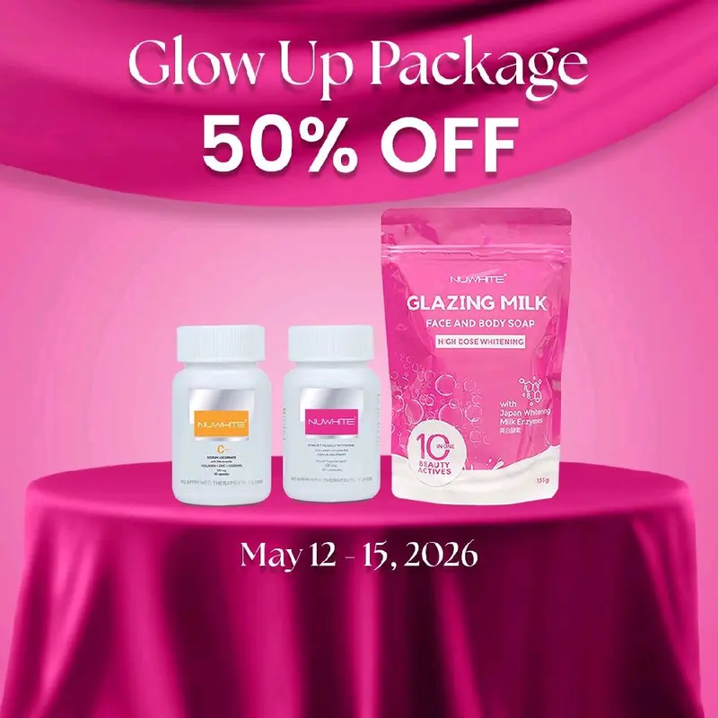 nuwhite glutathione price NUWHITE® S-Acetylene Glutathione: Achieve Glowing Skin from Within (30  Capsules)