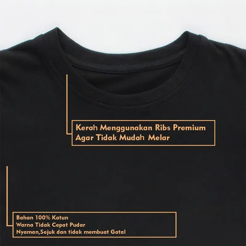 promo  kaos ATASAN WANITA/BAJU KAOS DISTRO WANITA TERBARU/KAOS WANITA ONECK/KAOS TRENDY/KAOS TERLARIS/KAOS CEWEK MURAH/KAOS CEWEK LENGAN PENDEK/KAOS WANITA OBLONGG/FASHION WANITA Katun Combed Lembut Oversize Hitam Putih Nyaman Panjang 4